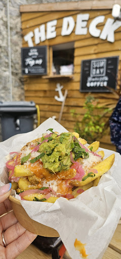 Photo of The Deck @ Charlestown - Charlestown Harbour, Saint Austell PL25 3NJ